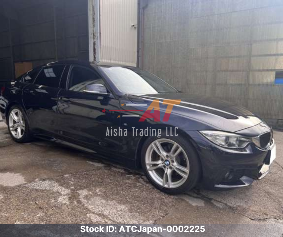 2015 BMW 4 Series